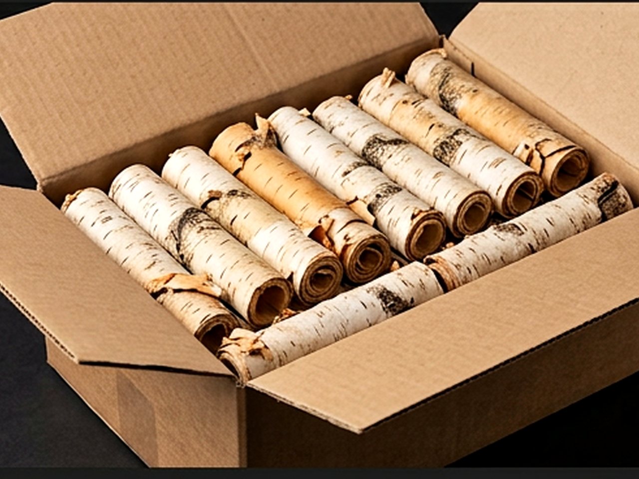 Береста для растопки 2 кг — основное фото в Кокошкине